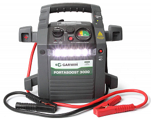 GARWIN PRO GE-PB3000 Пусковое устройство PortaBoost 3000 12/24 В, 1200/600 A