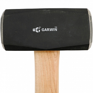 GARWIN PRO GSW-08000 Кувалда с рукояткой из дерева гикори 8 кг
