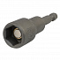 Licota BNM65012 Головка, 1/4", 12 мм, торцевая, 6-гранная, с шестигранным хвостовиком-4004