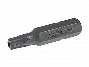Бита TORX Т25Hх30мм 1/4" DR JTC