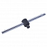 Вороток 1/4", 115 мм, скользящий KING TONY 2571-45-4004