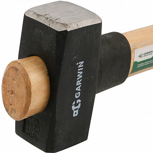 GARWIN INDUSTRIAL 712085-1000 Кувалда Garwin INDUSTRIAL с обратной рукояткой из дерева гикори, 1000 г