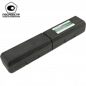 GARWIN INDUSTRIAL 502210-1-5S Динамометрический ключ 1-5 Нм, двухстороннего действия с разъемом под сменные насадки 9х12