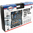 Licota ALK-8022F Набор инструмента 1/4", 3/8", 1/2", 131 предмет-4004