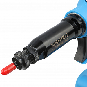 GARWIN INDUSTRIAL 804540-M12-7 Заклепочный пистолет пневмогидравлический резьбовой; M3-M12 нерж. сталь; 19000Н; ход 7мм