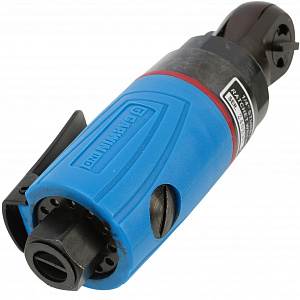 GARWIN INDUSTRIAL 801565-14-45 Пневмотрещотка 1/4" 45 Нм (4,6 кГм), укороченная, композитная