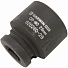 GARWIN PRO 620260-28 Головка, 1/2", 28 мм, торцевая, 6-гранная, ударная-4004