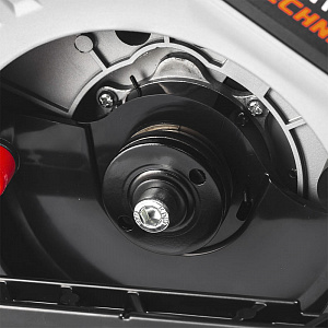 RUNTEC RT-CS1000T Пила циркулярная аккумуляторная RUNTEC TECHNIC 190*30 мм, 20В, 2*4Ач, 1000Вт