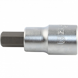 GARWIN PRO 612605-H10 Головка со вставкой, 1/2", H10, 55 мм