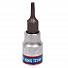 Насадка (бита) торцевая 1/4", Torx T9, L = 37 мм KING TONY 203309-4004