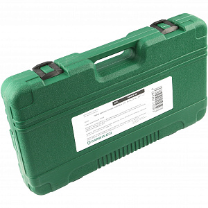 GARWIN PRO 626551-20 Набор ударных головок дюймовых 3/4", 56 мм, 20 пр., 3/4" — 2"