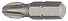 Licota BPA102502 Бита, с шестигранным хвостовиком, 1/4", PH2, 25 мм, 1 шт-4004