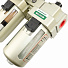 GARWIN PRO 807660-12-5 Модульная группа для подготовки воздуха с регулятором давления и манометром, 1/2", 5 мкм.-4004