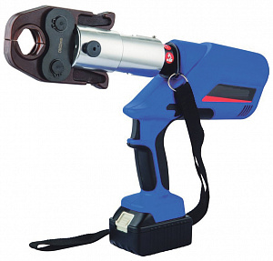 GARWIN PRO 813015-3 Пресс для обжима труб электрогидравлический аккумуляторный; 15-50 мм; 5 т