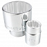 Licota ALT-6001WS Набор торцевых головок 3/4", 12-ти гранных, 15 пр., 7/8"-2"-4004