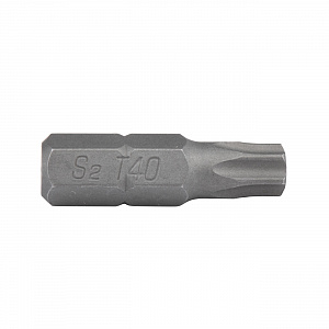 Licota BTX23040 Бита, с шестигранным хвостовиком, 5/16", T40, 30 мм, 1 шт