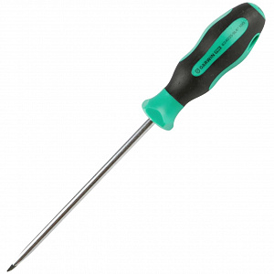 GARWIN PRO 634035-SL4*100 Отвертка профессиональная с узким жалом SL4.0, 100 мм