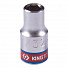 Головка торцевая стандартная шестигранная 1/4", 7/32", дюймовая KING TONY 233507S-4004