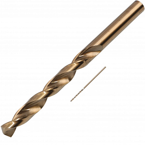 GARWIN INDUSTRIAL GM-BS19C Набор сверл 1.0-10.0 х 0,5 мм 19пр. HSS-CO Spiralbohrer (Metall)