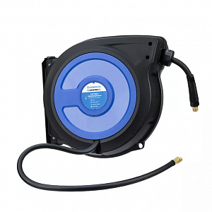 GARWIN INDUSTRIAL GE_RH1009 Шланг пневматический промышленный на катушке (10 м; 10х15 мм; ГП)