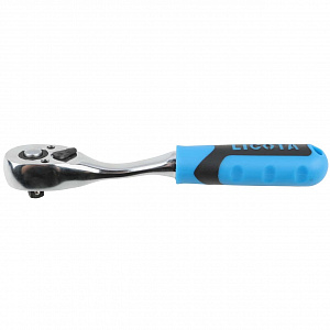Licota ALH-00102F Трещотка, 1/4", 72 зубца