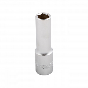 GARWIN PRO 610715-12 Головка, 1/2", 12 мм, торцевая, 6-гранная, глубокая