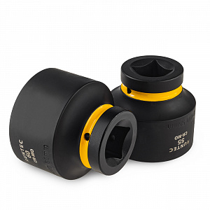 RUNTEC RT-IS3B14 Набор ударных головок RUNTEC 1", 22-60 мм, CrMo, 14 предметов
