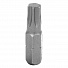 Вставка (бита) торцевая 1/4", Torx, T35, 25 KING TONY 102535T-4004