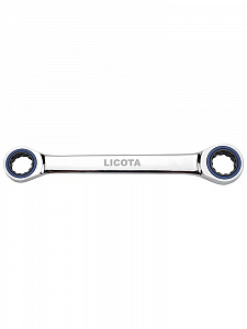 Licota ARW-13M2022 Ключ накидной трещоточный 72 зуба 20х22 мм