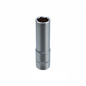 GARWIN PRO 610625-11 Головка, 3/8", 11 мм, торцевая, 6-гранная, глубокая