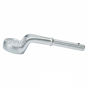 GARWIN PRO 603840-75 Ключ накидной, односторонний, 75°, усиленный, 75 мм