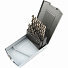 GARWIN INDUSTRIAL GM-BS19 Набор сверл 1.0-10.0 х 0,5 мм 19пр. HSS-G Spiralbohrer (Metall)-4004