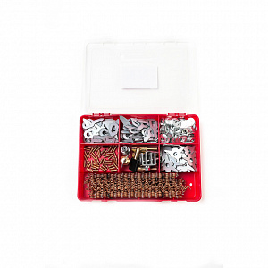 GARWIN PRO GC-TB Комплект расходных материалов в кейсе для споттера