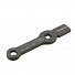 GARWIN PRO A80585-E24 Ключ для тормозных суппортов, односторонний, Е24-4004
