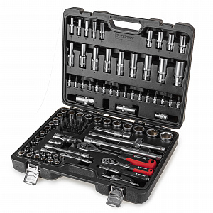 RUNTEC RT-HT94T Набор ручных инструментов RUNTEC TECHNIC 94 предмета 1/2", 1/4"