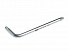 Ключ TORX Г-образный T10 L=51мм JTC-4004