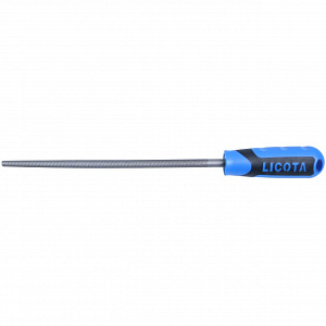 Licota RFC110 Напильник круглый драчёвый №1, 250 мм, с рукояткой