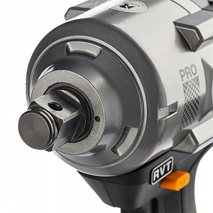 RUNTEC RT-IW1600W Гайковерт ударный аккумуляторный RUNTEC PRO 3/4", 20В, 1600Нм