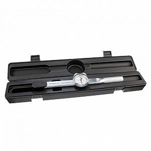 GARWIN INDUSTRIAL 504610-060-38 Динамометрический ключ 0-60 Нм, стрелочного типа, двусторонний, с приводным квадратом 3/8"