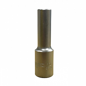 GARWIN PRO 610715-12 Головка, 1/2", 12 мм, торцевая, 6-гранная, глубокая