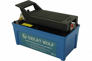 Пневмогидравлический насос Great Wolf 1600 мл GW-POMP016