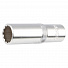 Licota F4017L Головка, 1/2", 17 мм, торцевая, 12-гранная, глубокая-4004