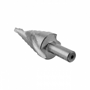 GARWIN INDUSTRIAL 102580-4-20-9 Сверло ступенчатое 4,0-20,0 мм, 9 ступеней, HSS-Co5, со спиральной канавкой