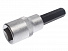 Бита-головка 1/2" HEX H10 L=75мм JTC-4004