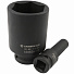 GARWIN PRO 626526-19 Набор ударных головок дюймовых глубоких 1/2", 78 мм, 19 пр., 3/8" — 1-1/2"-4004