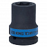 Головка торцевая ударная TORX Е-стандарт 3/4", E28, L = 56 мм KING TONY 657528M-4004