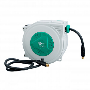GARWIN PRO 808805-15-12 Шланг пневматический профессиональный на катушке (15 м; 12х16 мм; ГП)