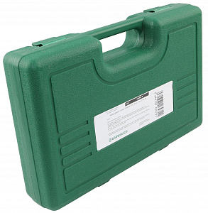 GARWIN PRO 626552-8 Набор ударных головок глубоких 3/4", 90 мм, 8 пр., 17-38 мм