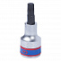Насадка (бита) торцевая 1/2", Torx, T45, L = 60 мм KING TONY 402345-4004
