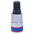 Насадка (бита) торцевая 1/2", Spline, M14, L = 60 мм KING TONY 402614-4004
